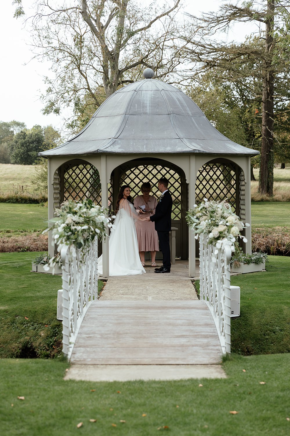Longstowe Hall Wedding By Emma Olivia Photography