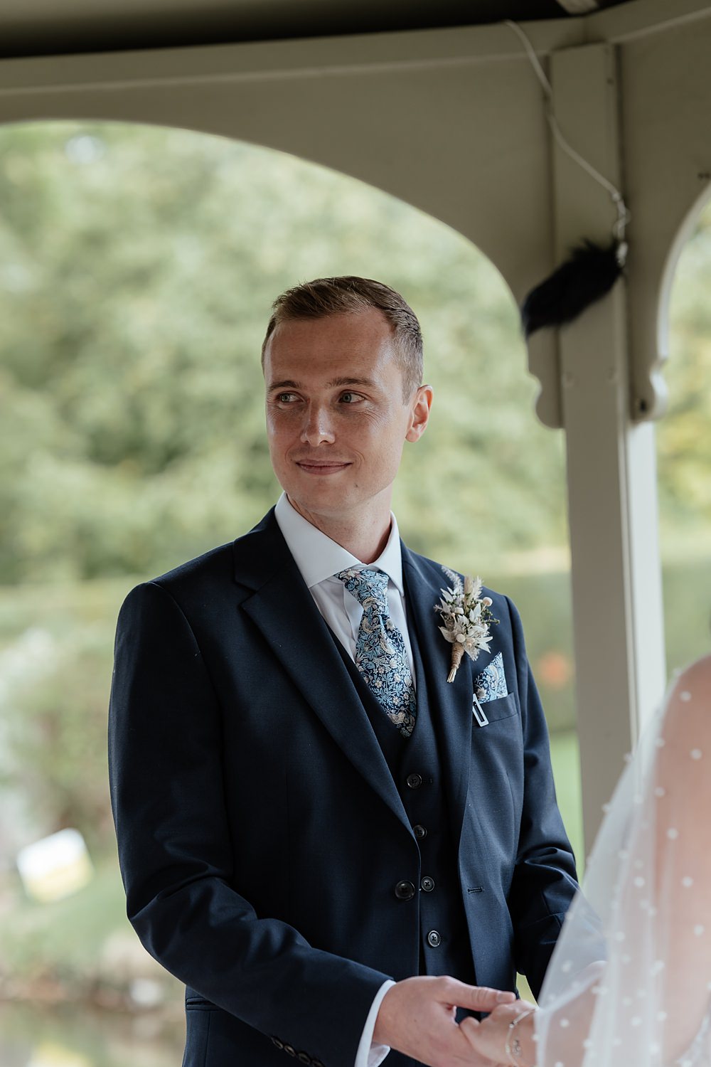 Longstowe Hall Wedding By Emma Olivia Photography