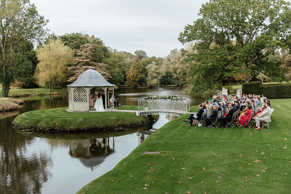Longstowe Hall Wedding By Emma Olivia Photography