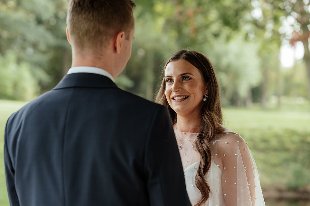 Longstowe Hall Wedding By Emma Olivia Photography