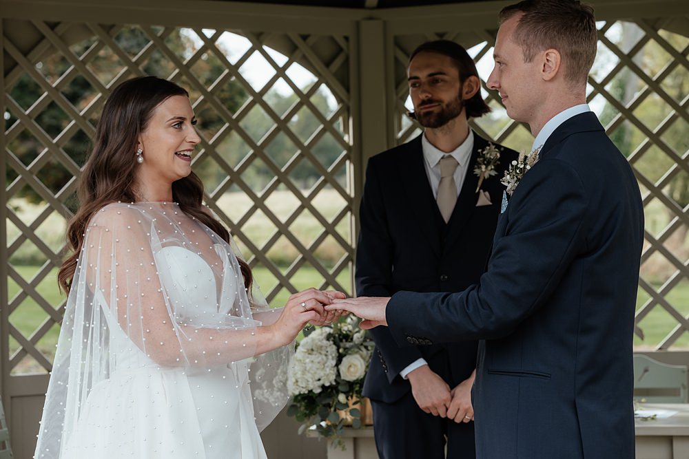 Longstowe Hall Wedding By Emma Olivia Photography