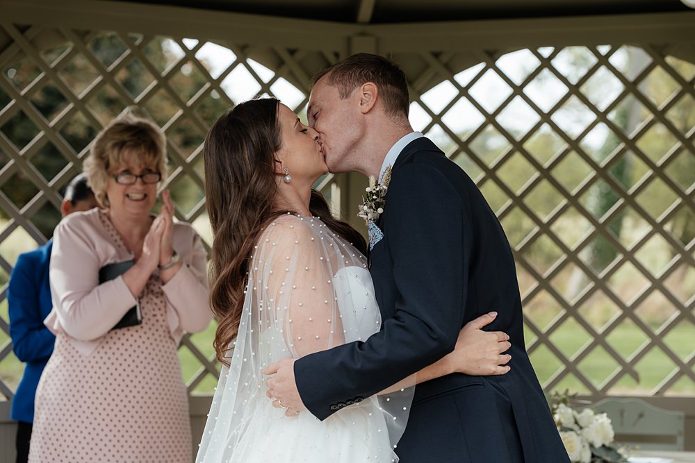 Longstowe Hall Wedding By Emma Olivia Photography