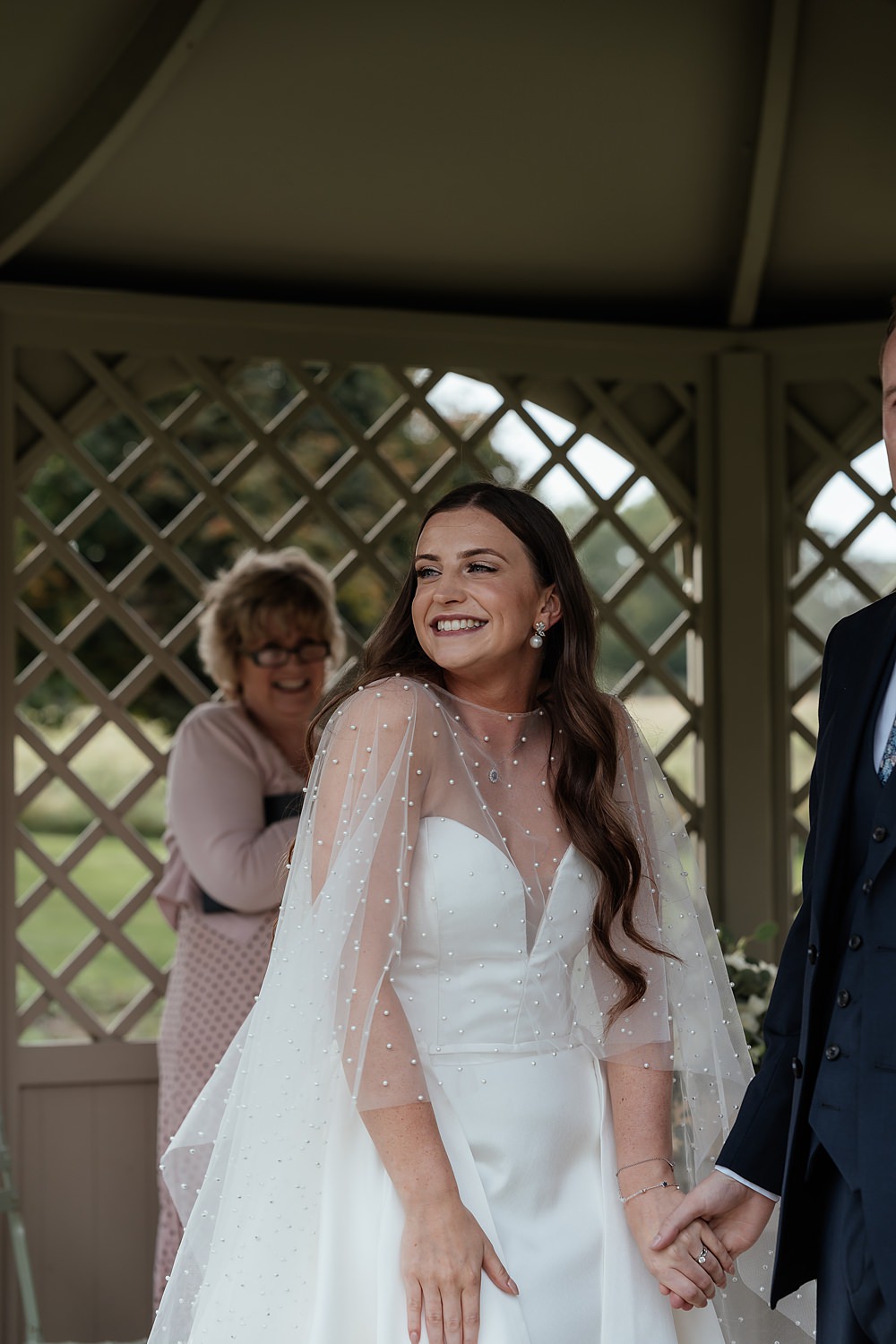 Longstowe Hall Wedding By Emma Olivia Photography