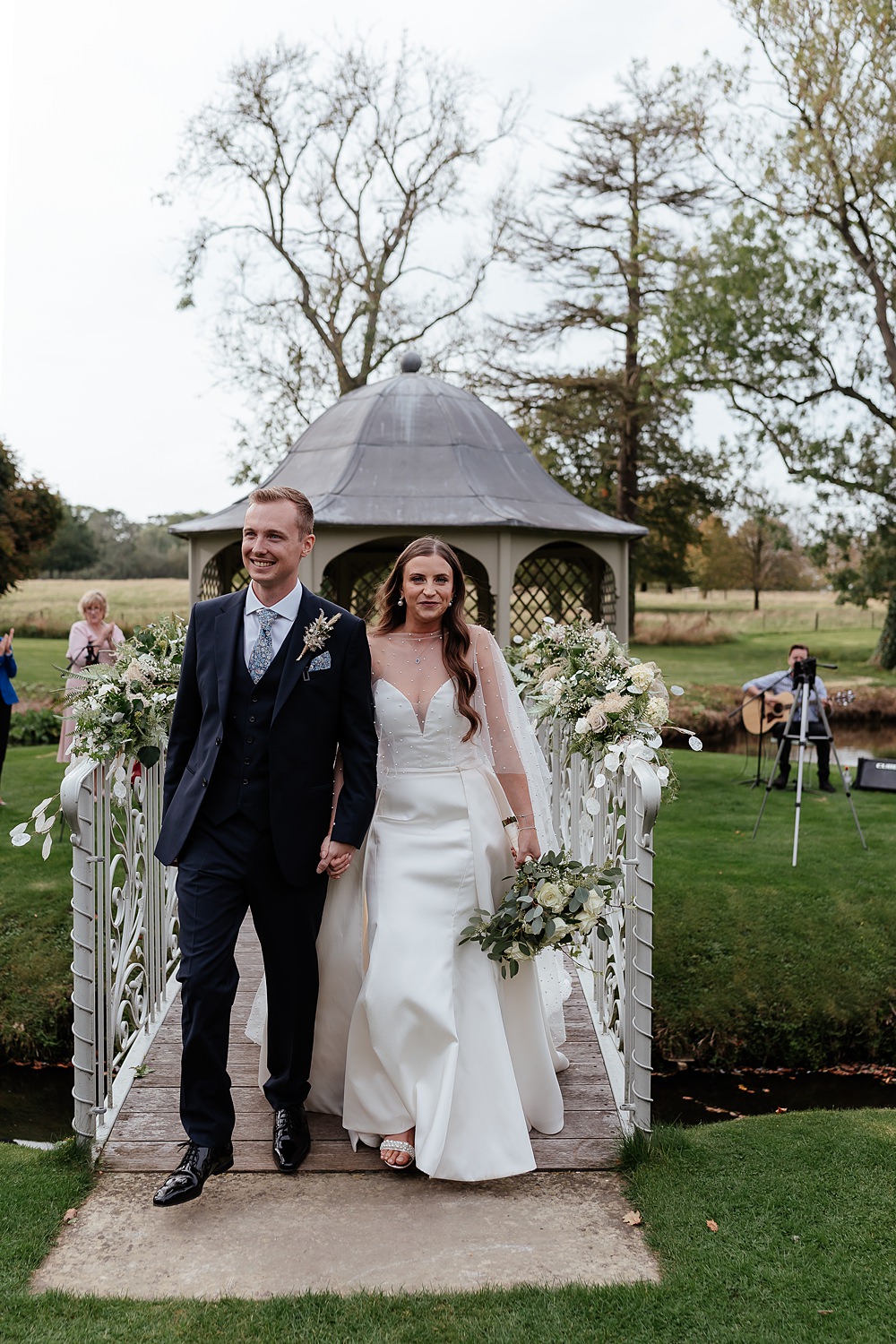 Longstowe Hall Wedding By Emma Olivia Photography