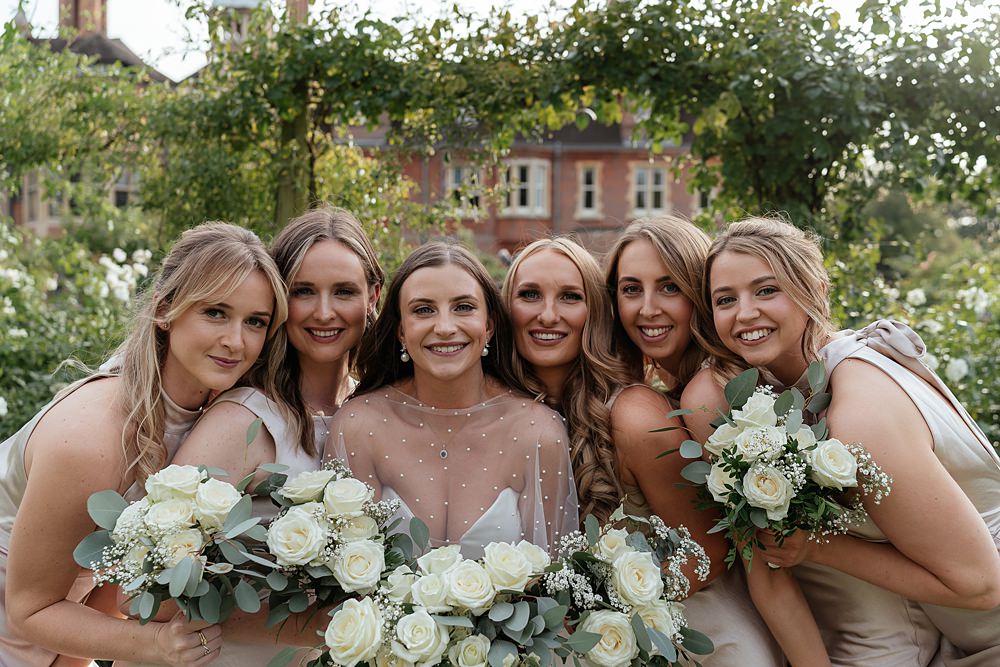 Longstowe Hall Wedding By Emma Olivia Photography