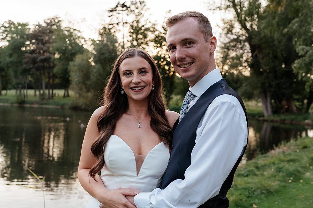 Longstowe Hall Wedding By Emma Olivia Photography