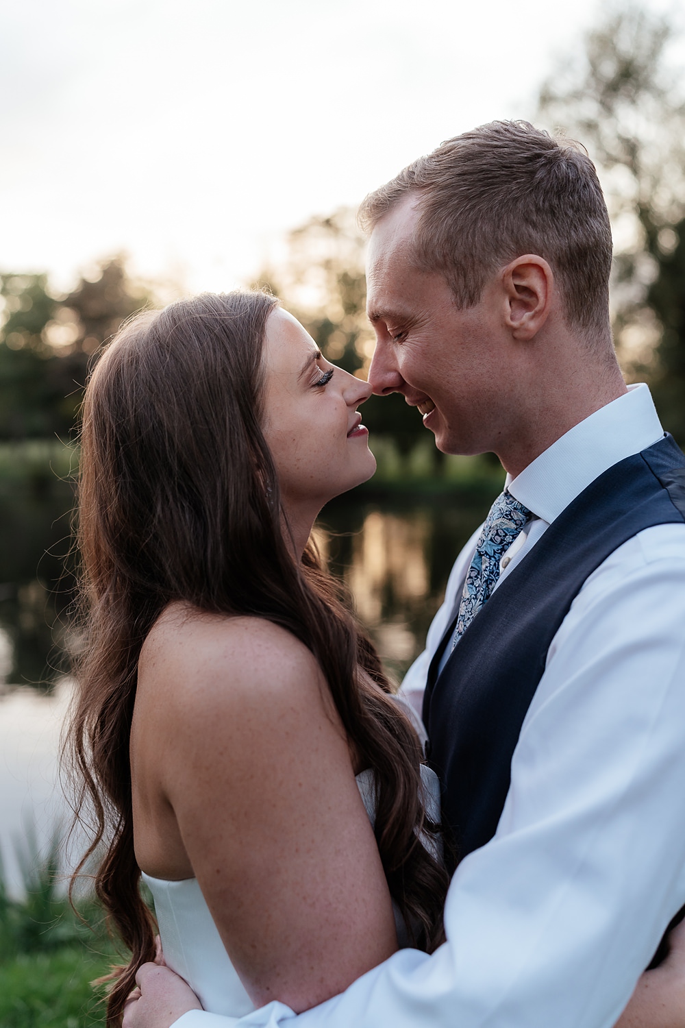Longstowe Hall Wedding By Emma Olivia Photography
