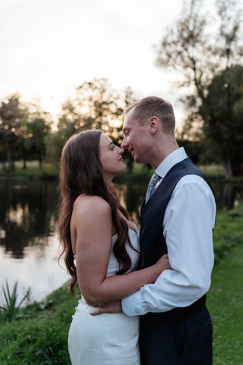 Longstowe Hall Wedding By Emma Olivia Photography