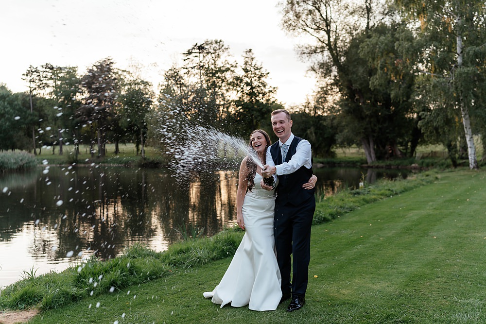 Longstowe Hall Wedding By Emma Olivia Photography