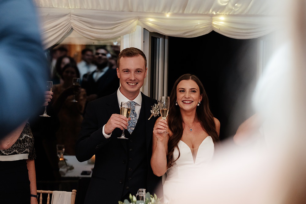 Longstowe Hall Wedding By Emma Olivia Photography
