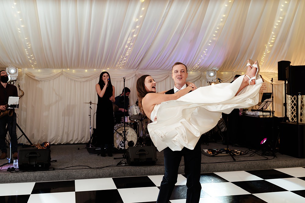 Longstowe Hall Wedding By Emma Olivia Photography