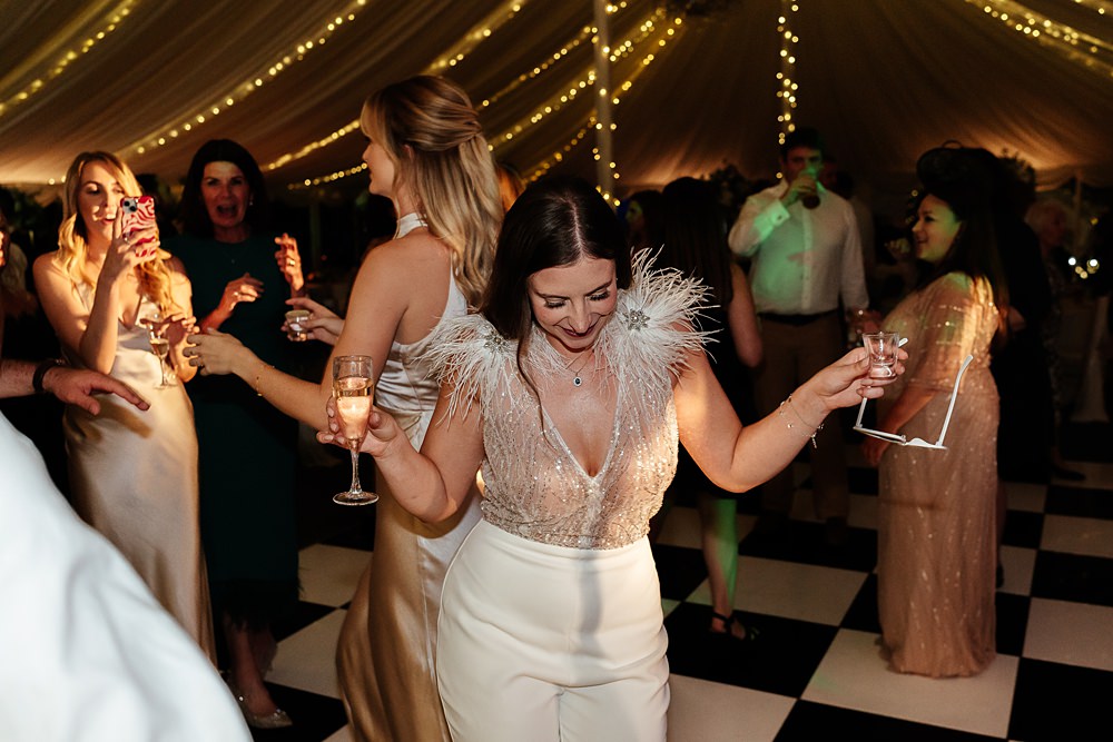 Longstowe Hall Wedding By Emma Olivia Photography