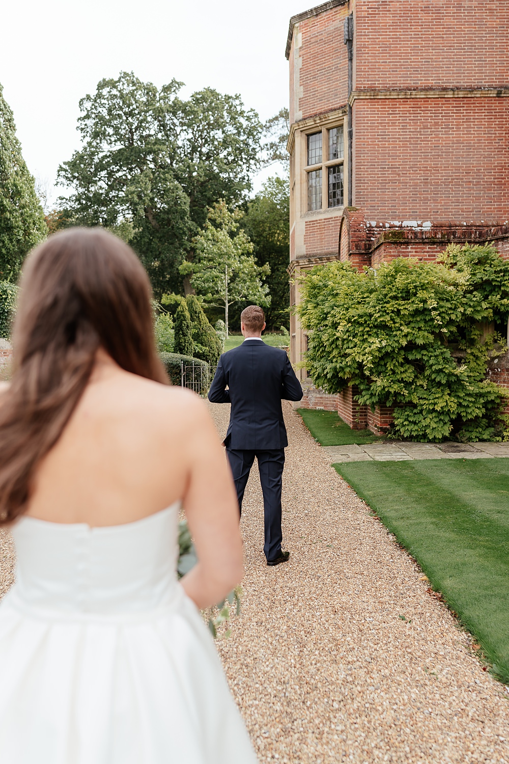 Longstowe Hall Wedding By Emma Olivia Photography