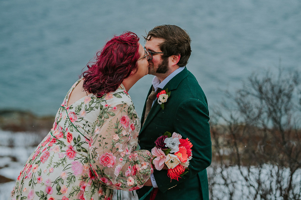 Northern Lights Elopement TS Foto Design