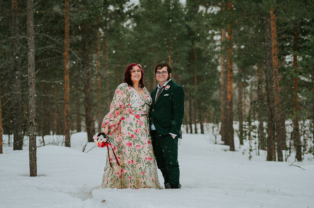 Northern Lights Elopement TS Foto Design