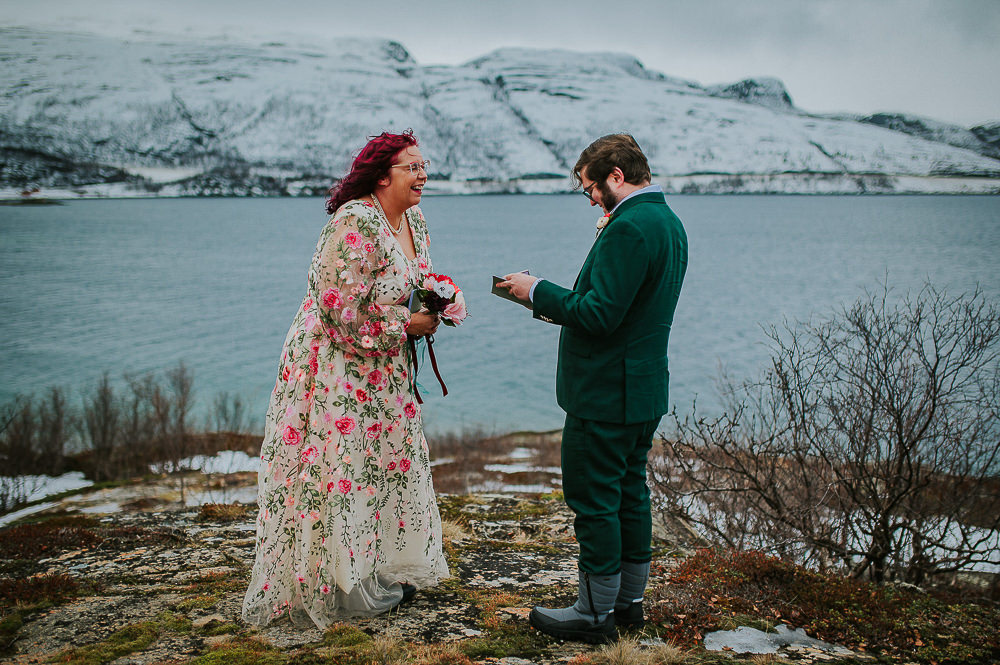 Northern Lights Elopement TS Foto Design