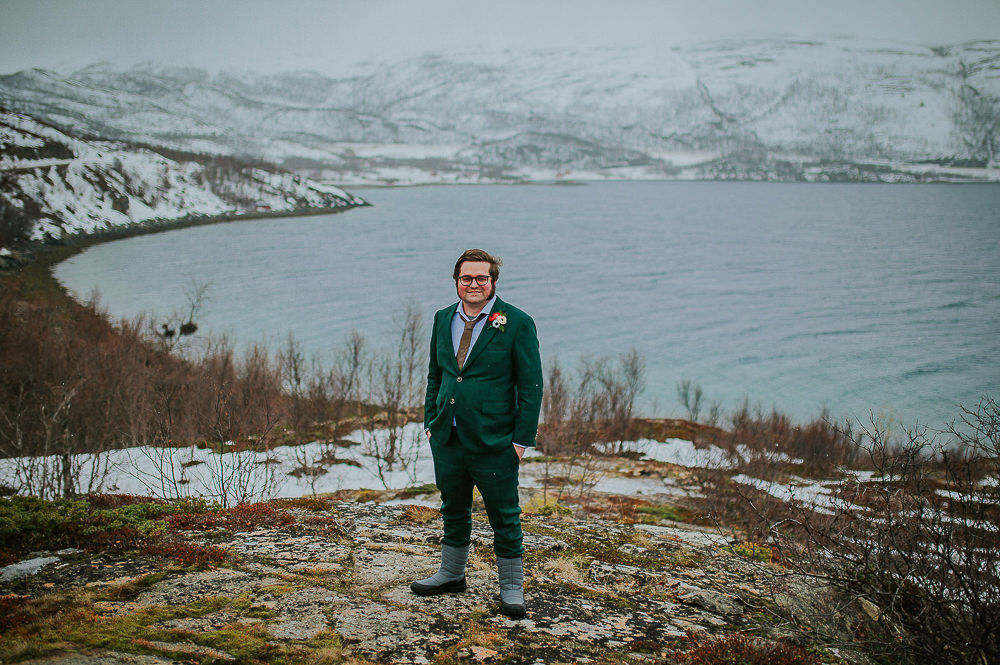 Northern Lights Elopement TS Foto Design