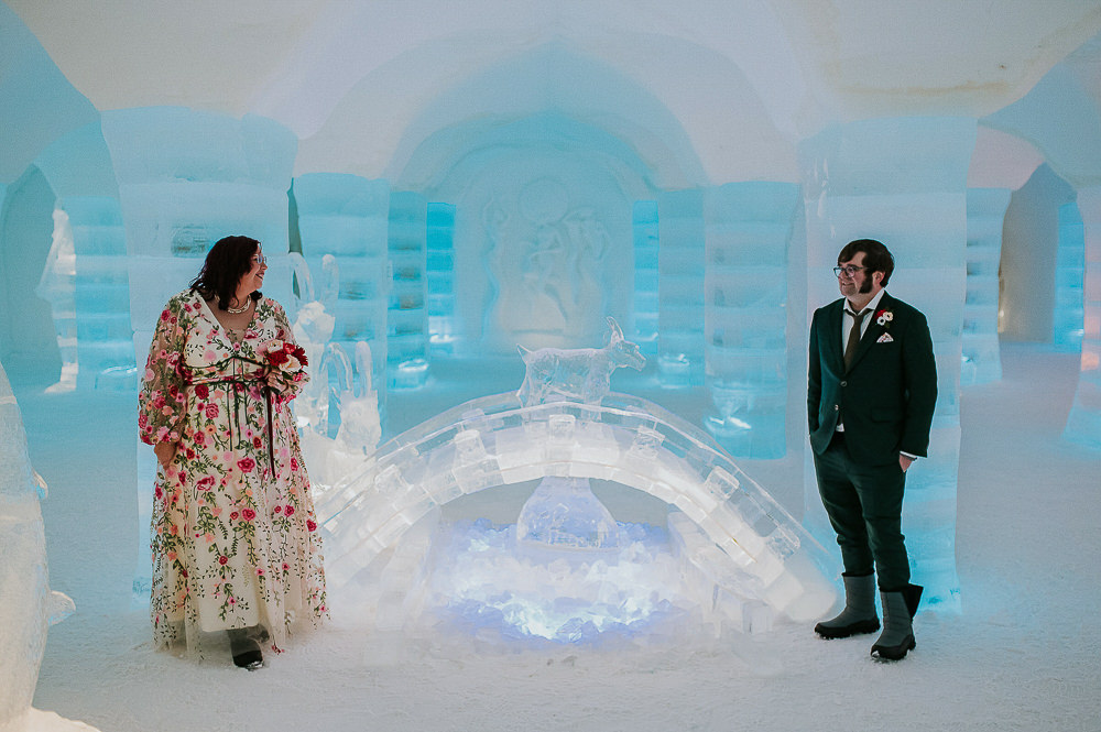 Northern Lights Elopement TS Foto Design