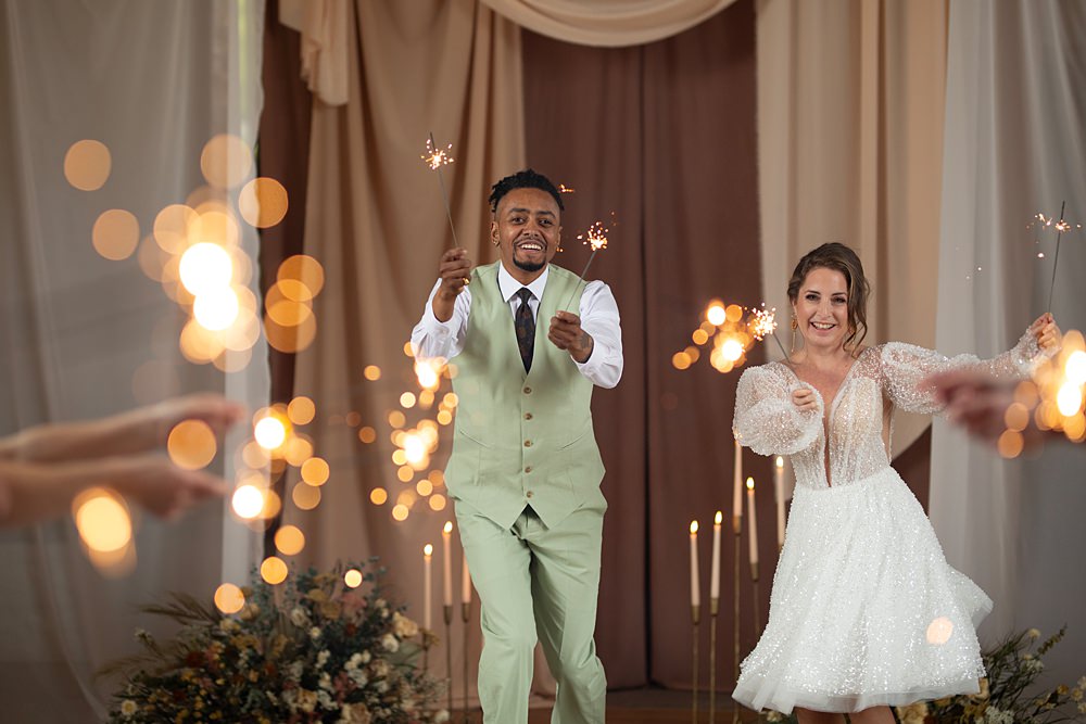 Roller Disco Wedding Ideas Heather Winstanley Photography