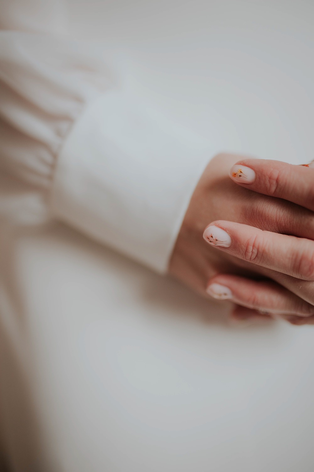 The Hackney Co Wedding Grace Pham Photography Bride Nails Manicure