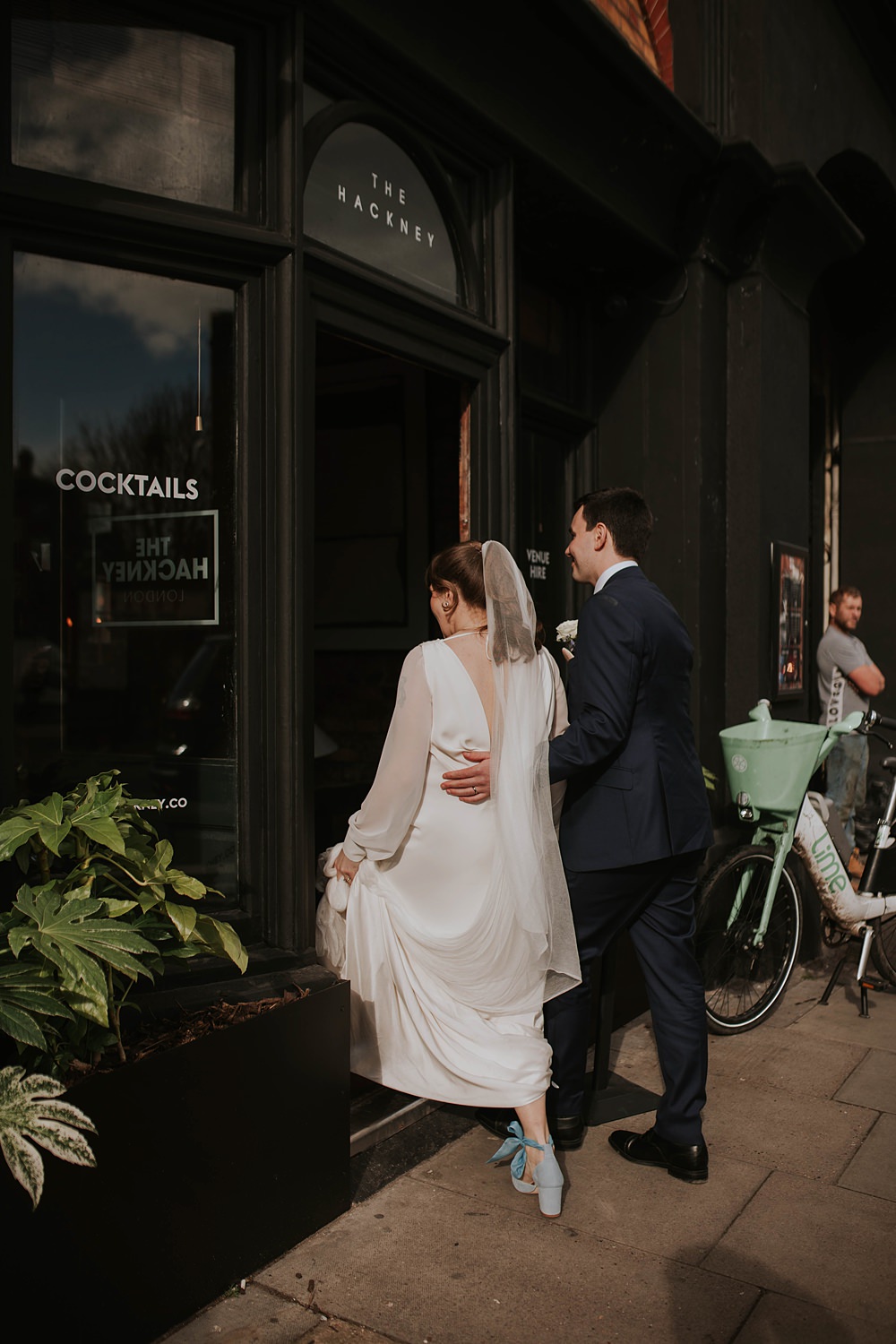 The Hackney Co Wedding Grace Pham Photography