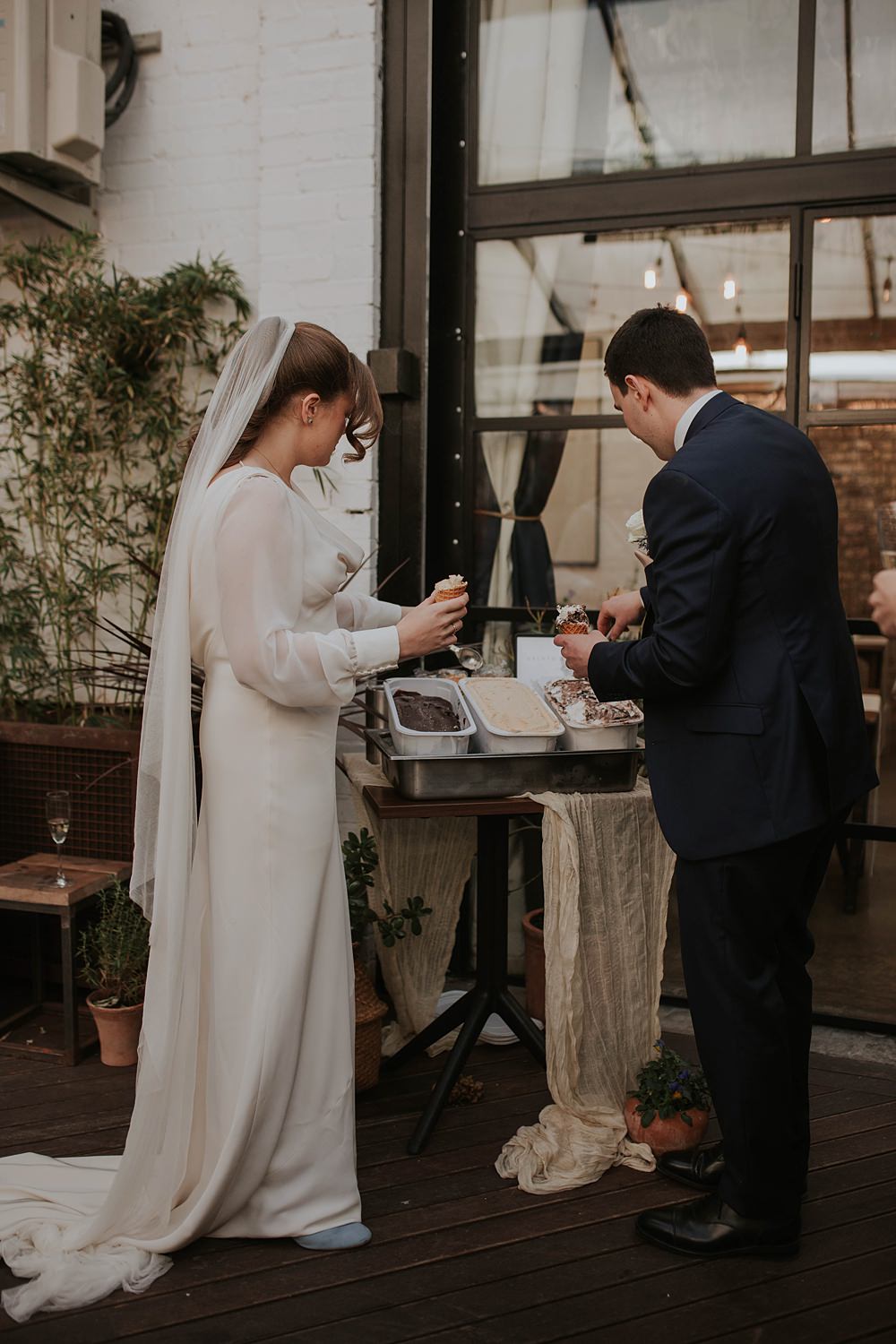 The Hackney Co Wedding Grace Pham Photography