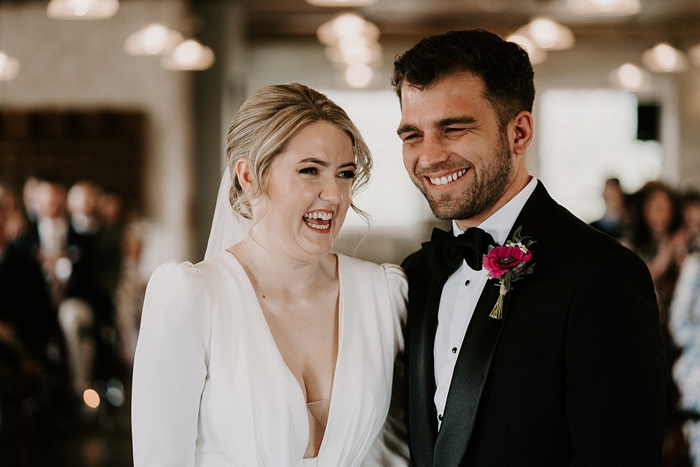Industrial Spring Wedding Mirl & Co