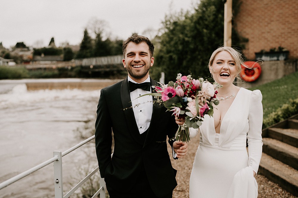 Industrial Spring Wedding Mirl & Co