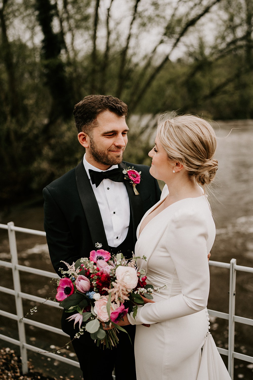 Industrial Spring Wedding Mirl & Co