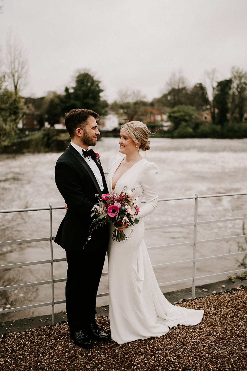 Industrial Spring Wedding Mirl & Co