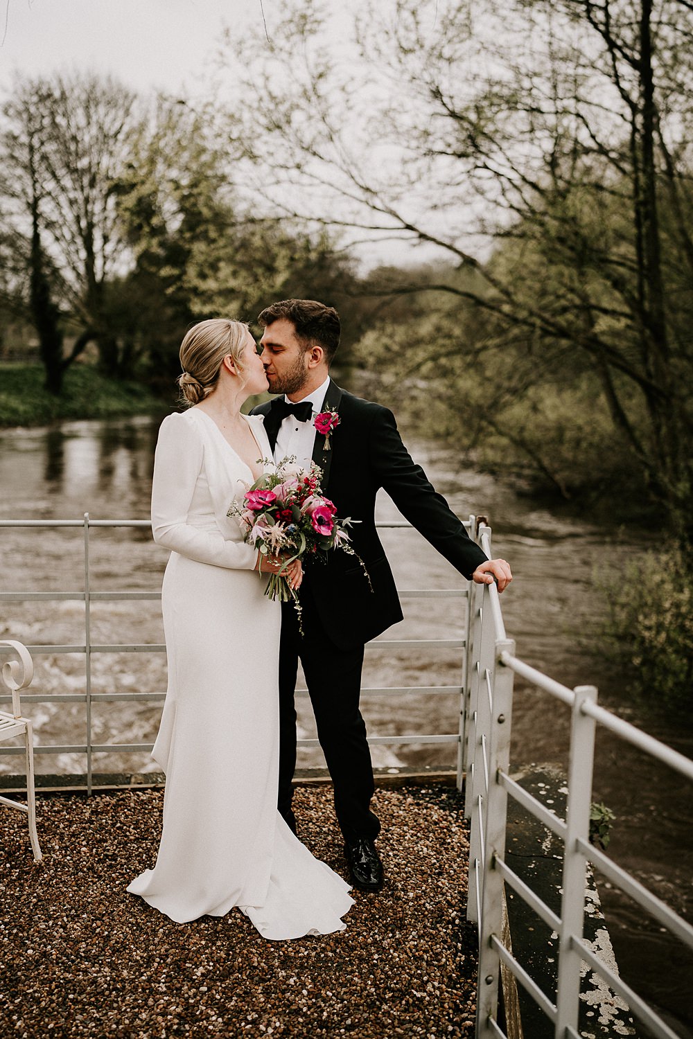 Industrial Spring Wedding Mirl & Co