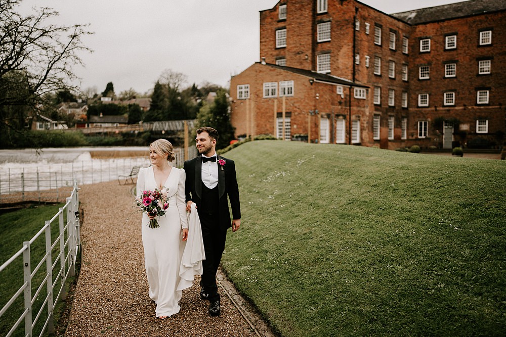 Industrial Spring Wedding Mirl & Co