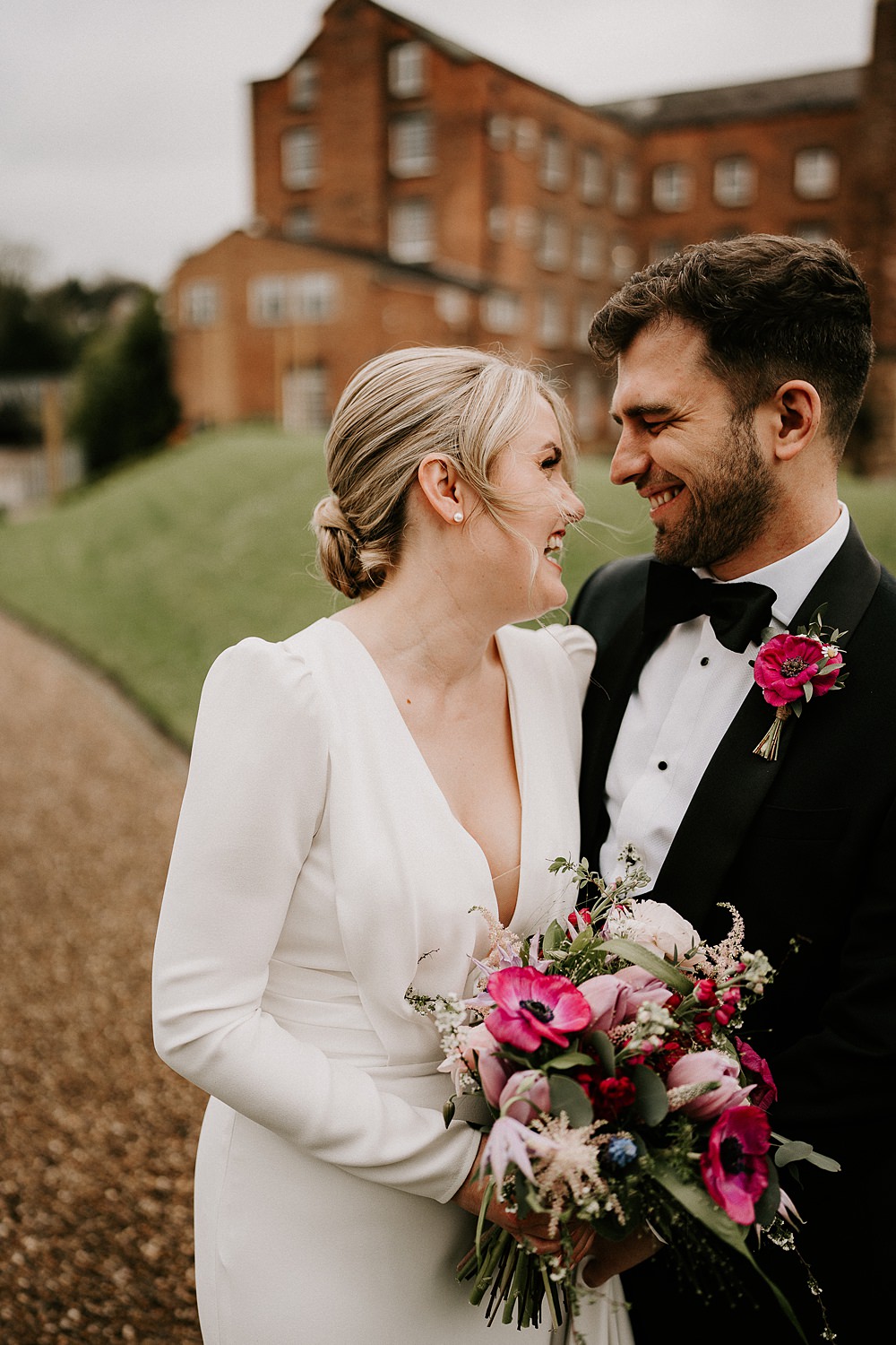 Industrial Spring Wedding Mirl & Co