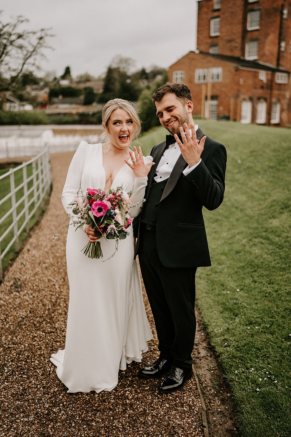 Industrial Spring Wedding Mirl & Co