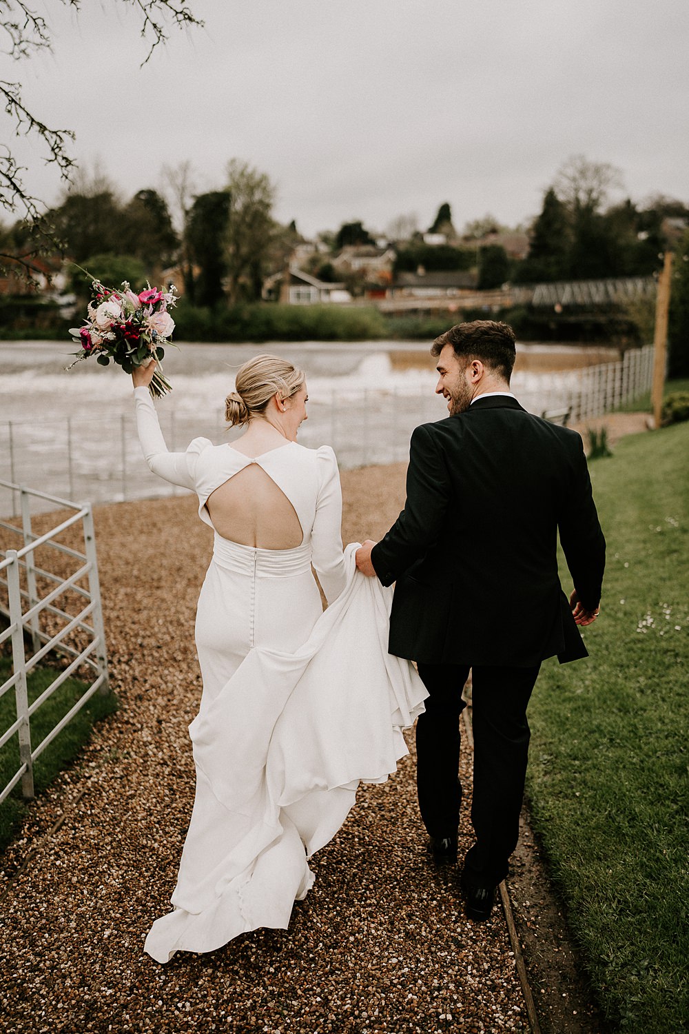 Industrial Spring Wedding Mirl & Co