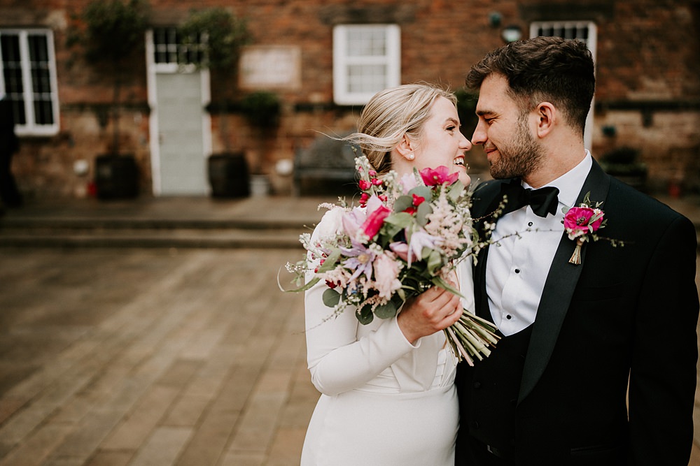 Industrial Spring Wedding Mirl & Co