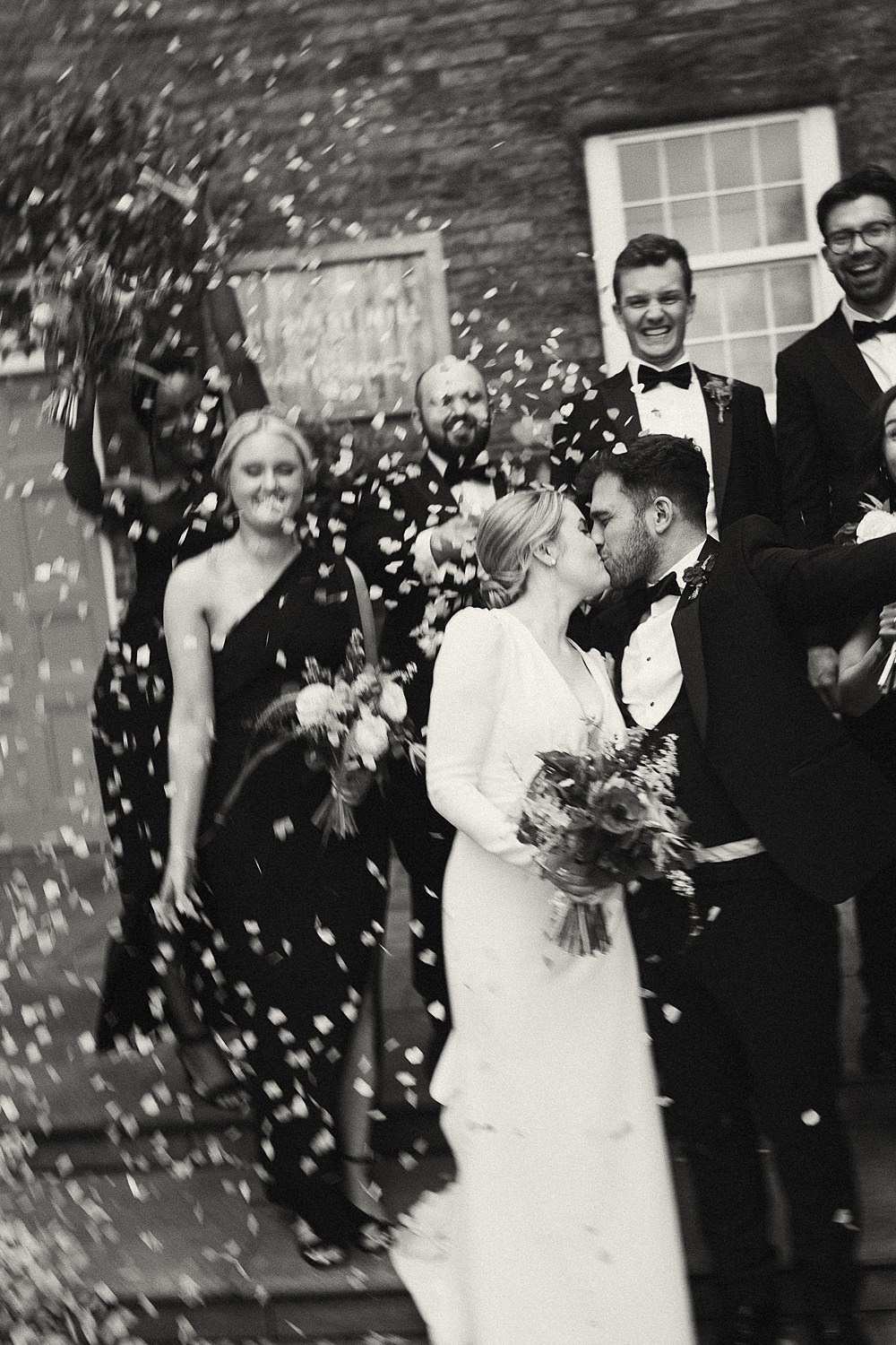 Industrial Spring Wedding Mirl & Co