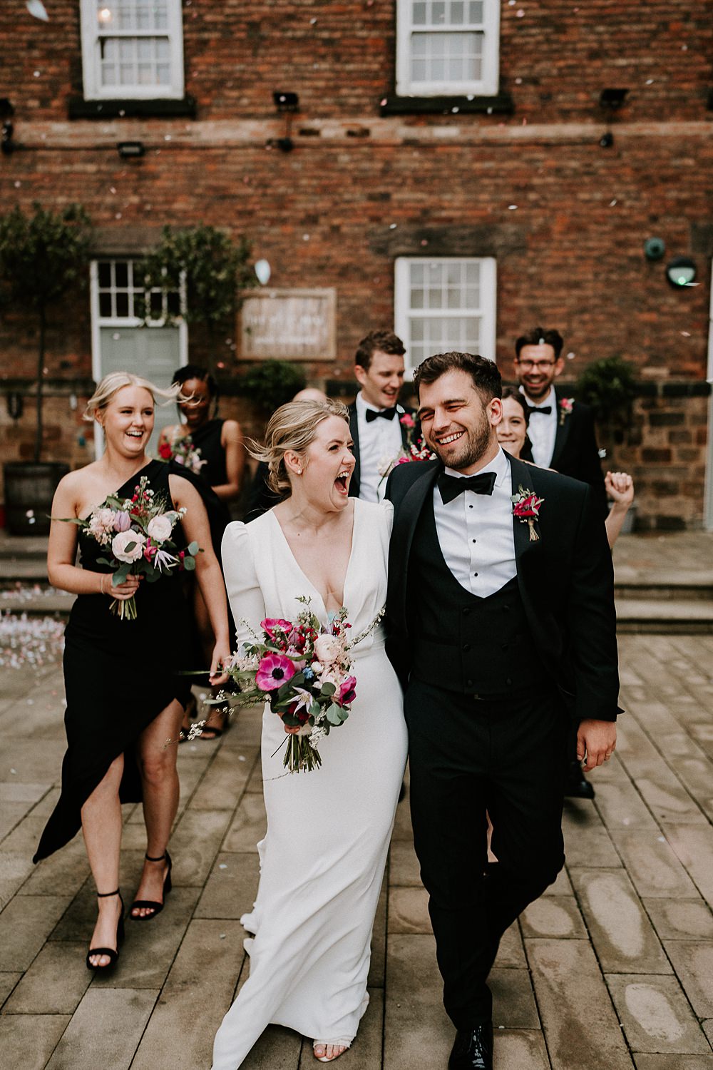 Industrial Spring Wedding Mirl & Co
