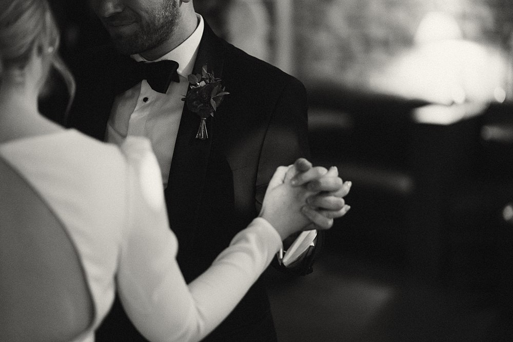 Industrial Spring Wedding Mirl & Co First Dance