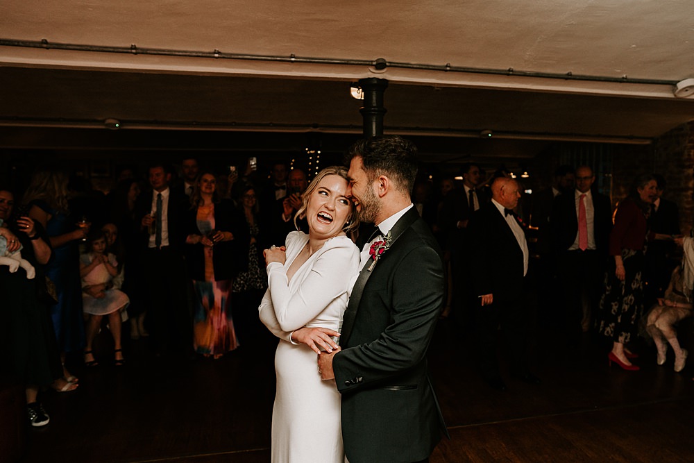 Industrial Spring Wedding Mirl & Co