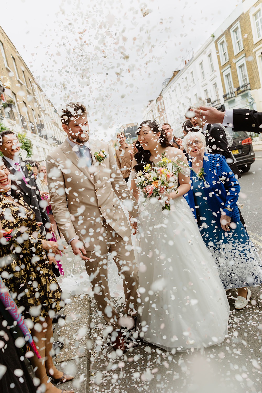 Prince Albert Camden Wedding Heather Sham Photography