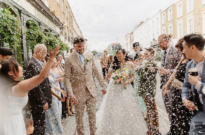 Prince Albert Camden Wedding Heather Sham Photography