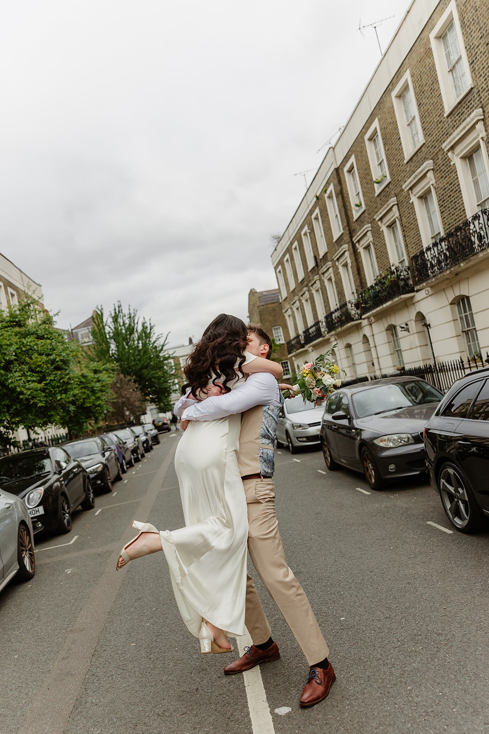 Prince Albert Camden Wedding Heather Sham Photography