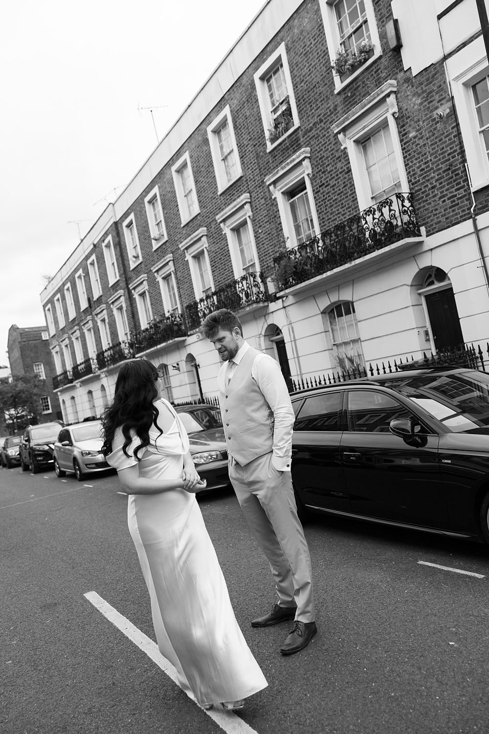 Prince Albert Camden Wedding Heather Sham Photography