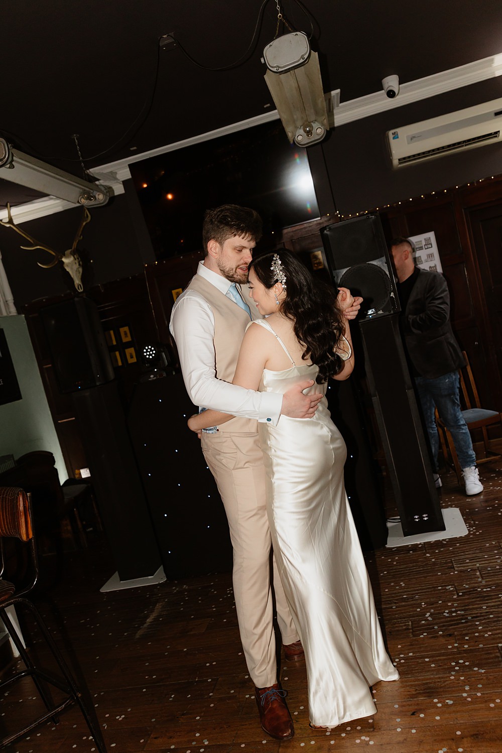 Prince Albert Camden Wedding Heather Sham Photography