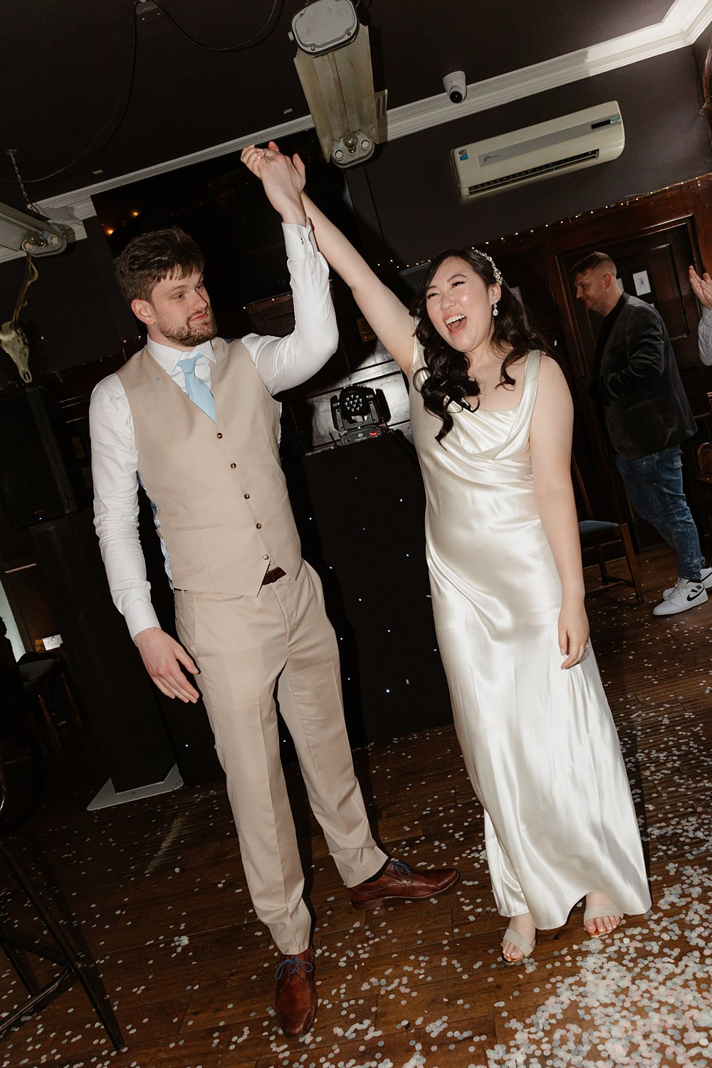 Prince Albert Camden Wedding Heather Sham Photography