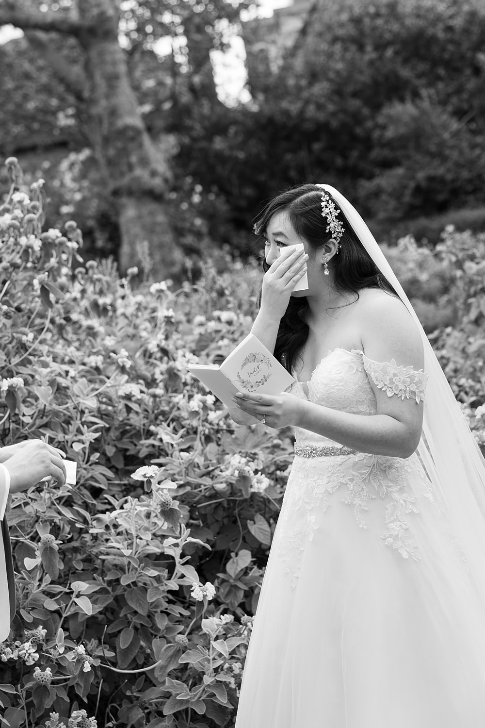 Prince Albert Camden Wedding Heather Sham Photography