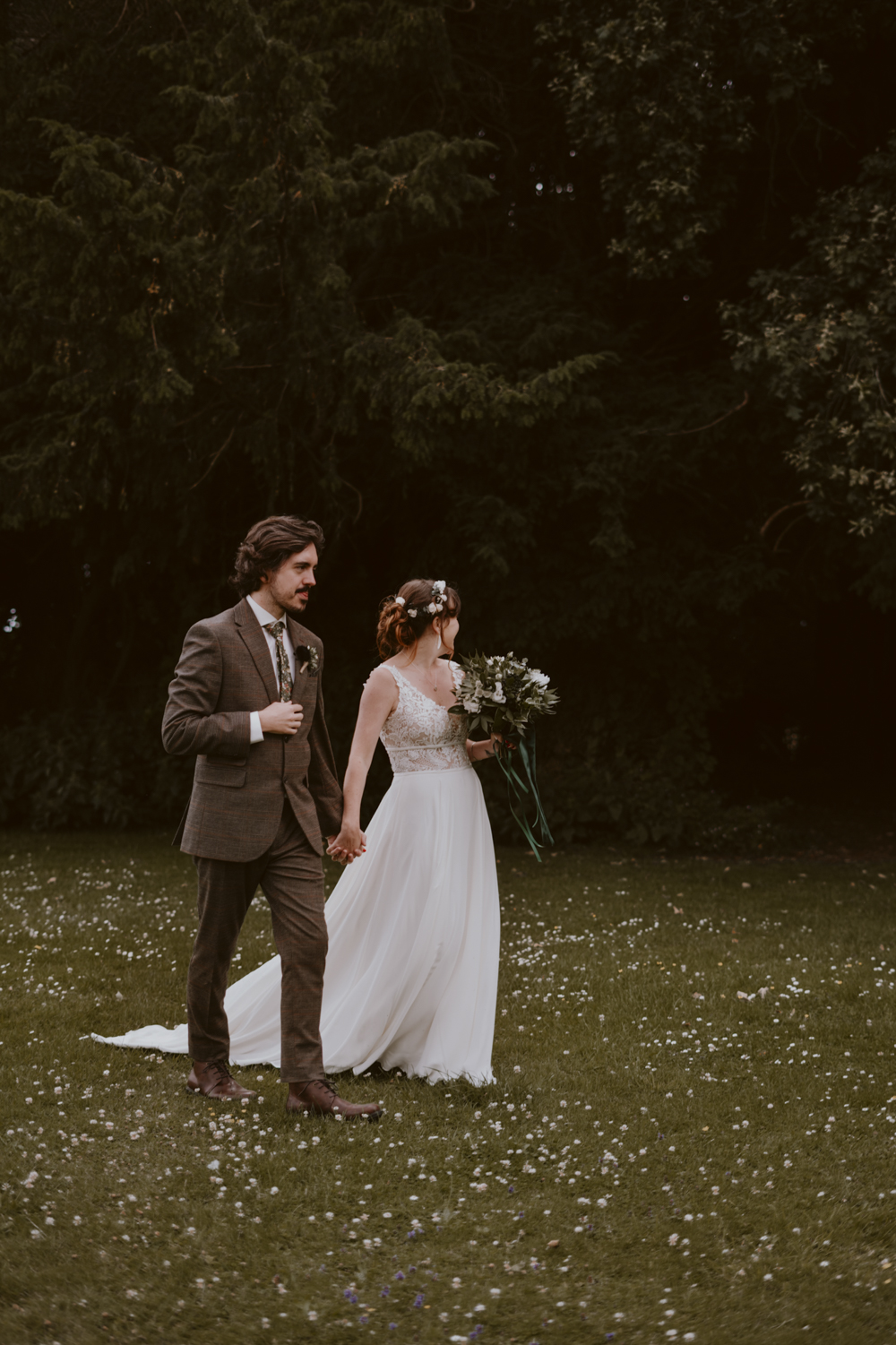 Slindon House Wedding Sasha Weddings