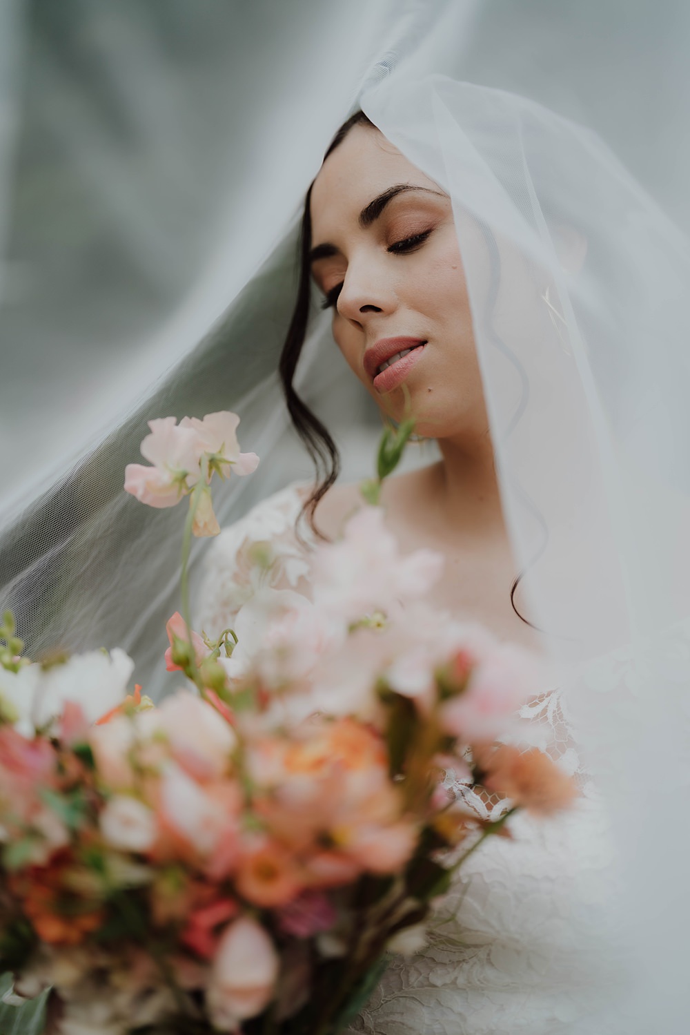 Spring Cotswolds Wedding Ideas Mei Lou Photography