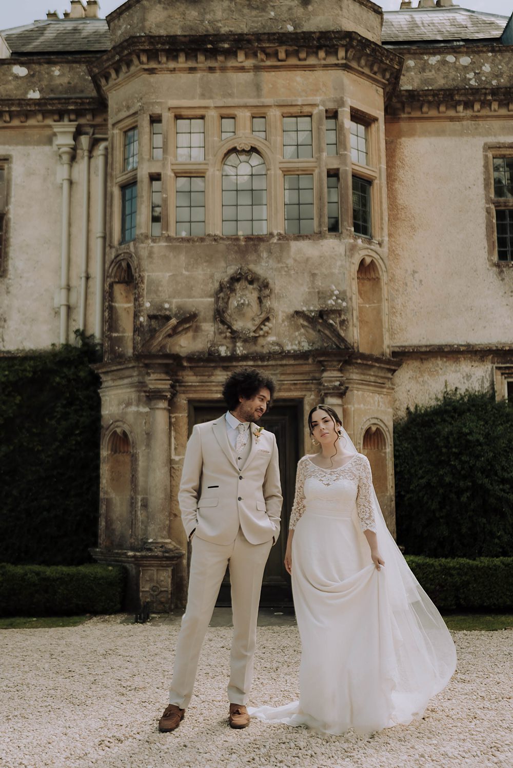 Spring Cotswolds Wedding Ideas Mei Lou Photography